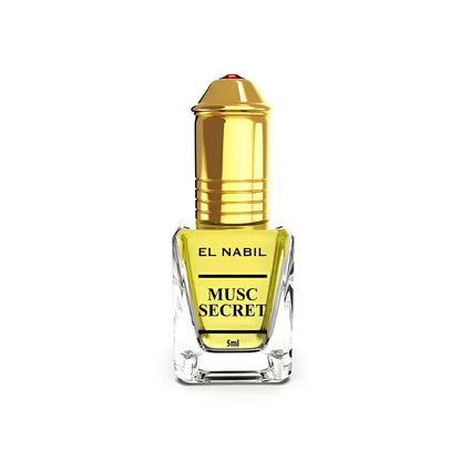 MUSC SECRET EL NABIL - EXTRAIT DE PARFUM 5ML