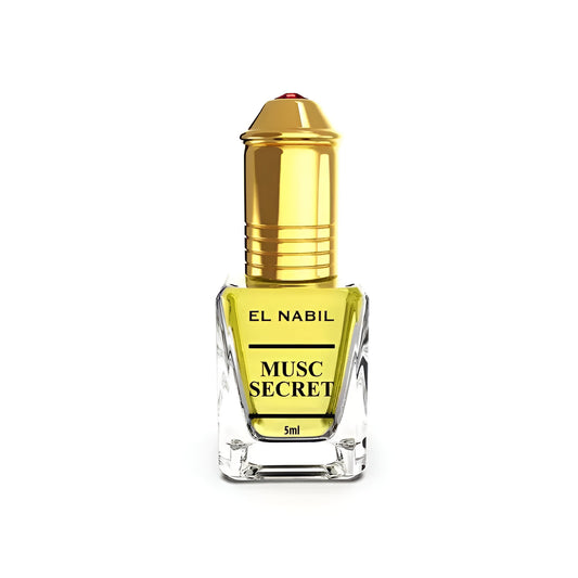 MUSC SECRET EL NABIL - EXTRAIT DE PARFUM 5ML