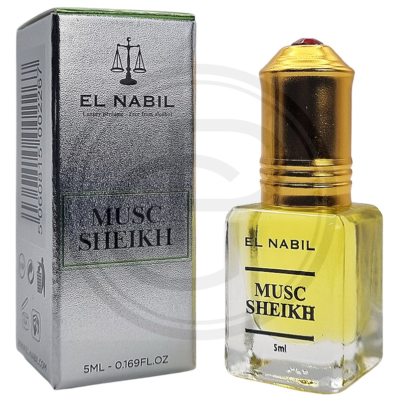 Musc SHEIKH - El Nabil 5 ML
