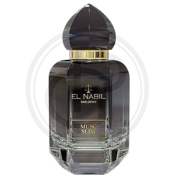 MUSC SLIM Eau de Parfum - EL Nabil