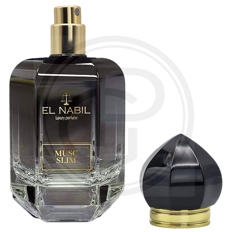 MUSC SLIM Eau de Parfum - EL Nabil