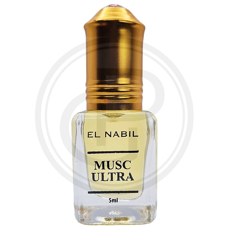 Musc Ultra Extrait de Parfum Roll-on – El Nabil