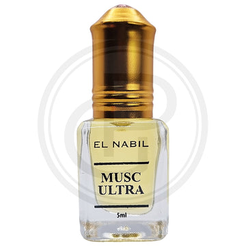 Musc Ultra Extrait de Parfum Roll-on – El Nabil