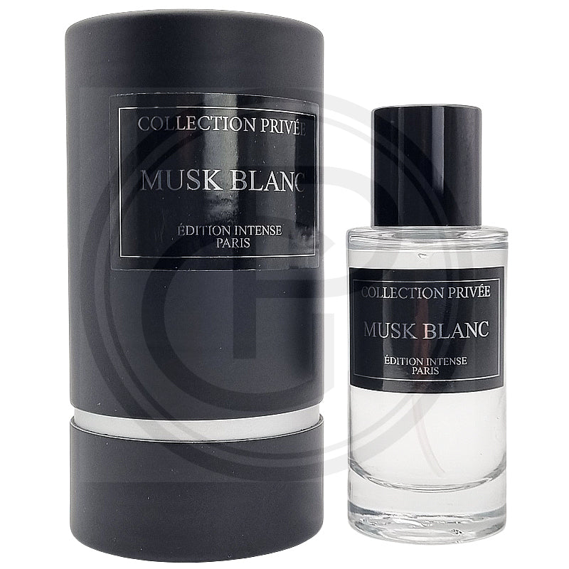 Musk Blanc Eau de Parfum - Collection Privée
