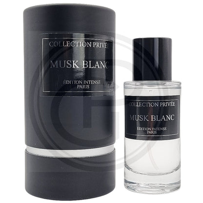 Musk Blanc Eau de Parfum - Collection Privée