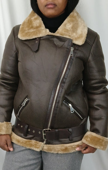 BOMBARDIER MARRON