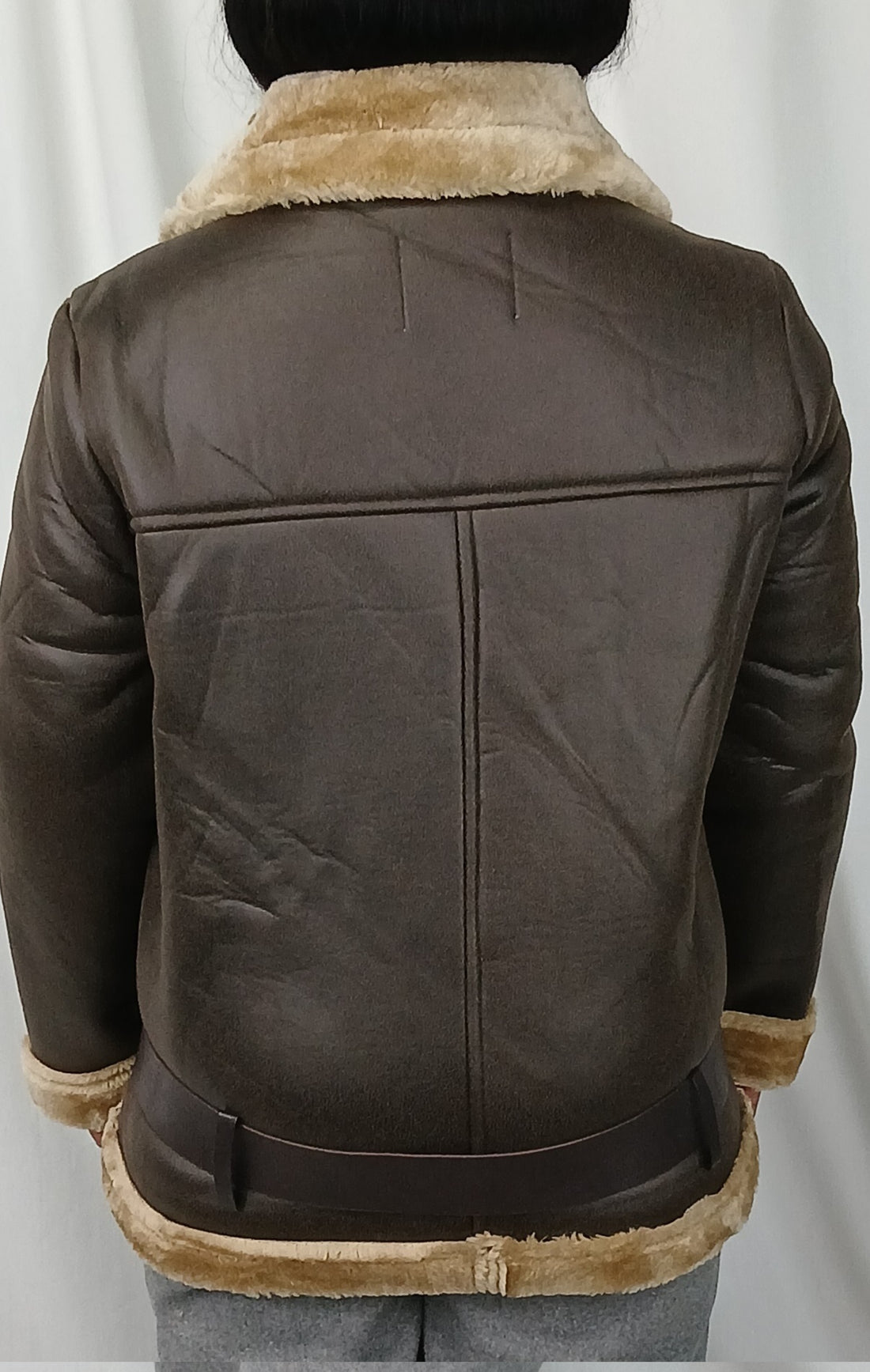 BOMBARDIER MARRON