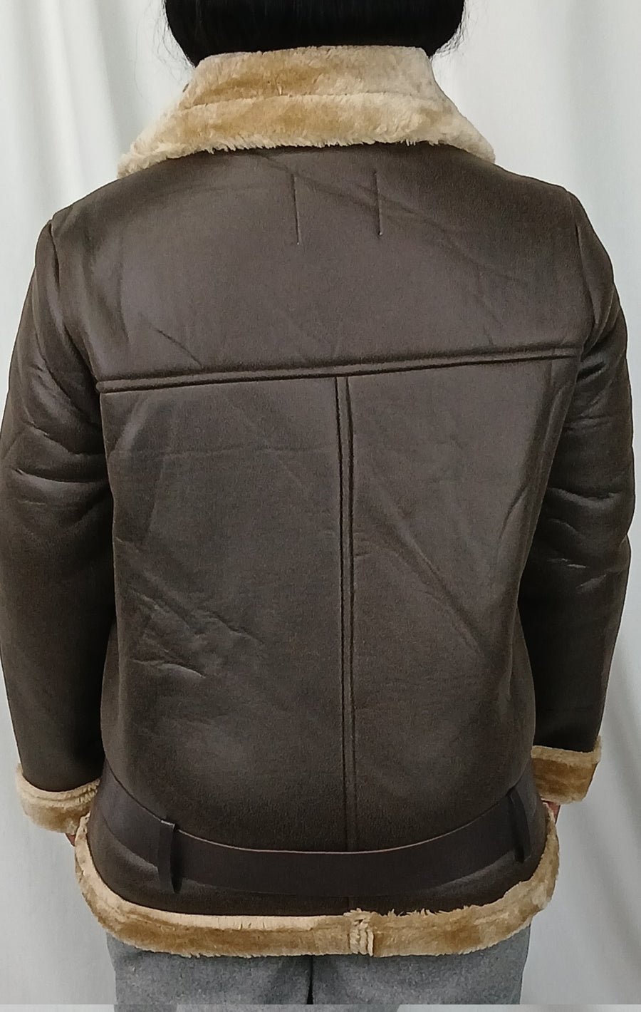 BOMBARDIER MARRON