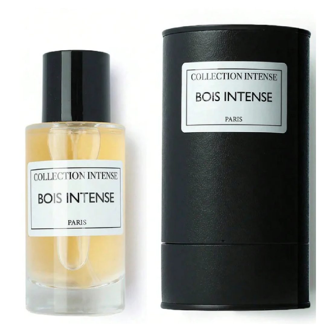Bois intense