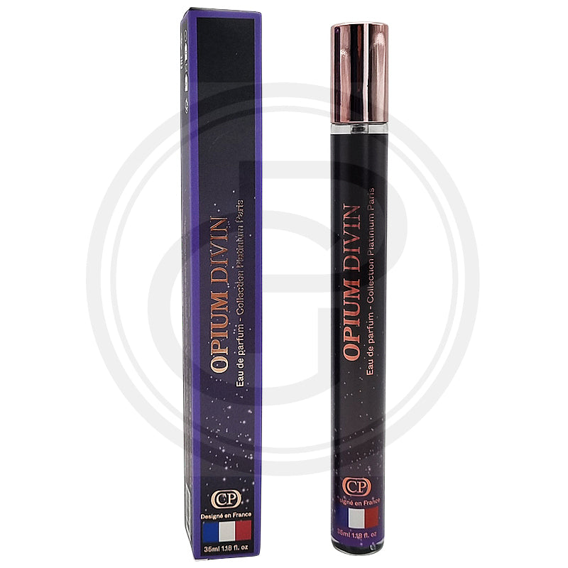 Opium Divin Eau de parfum – Collection Platinium