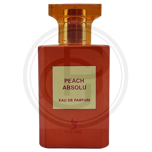 Peach Absolu Eau de Parfum - Volare