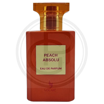 Peach Absolu Eau de Parfum - Volare