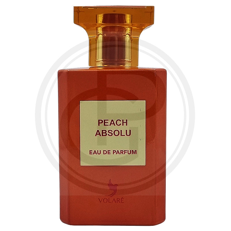 Peach Absolu Eau de Parfum - Volare