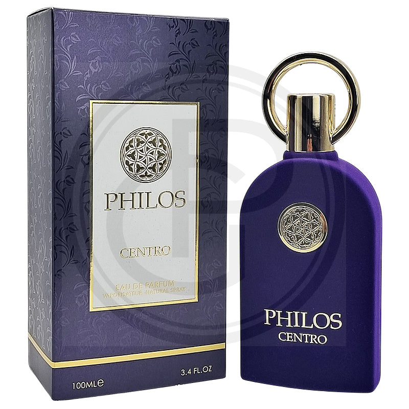 Philos centro Eau de Parfum - Maison Mlhambra