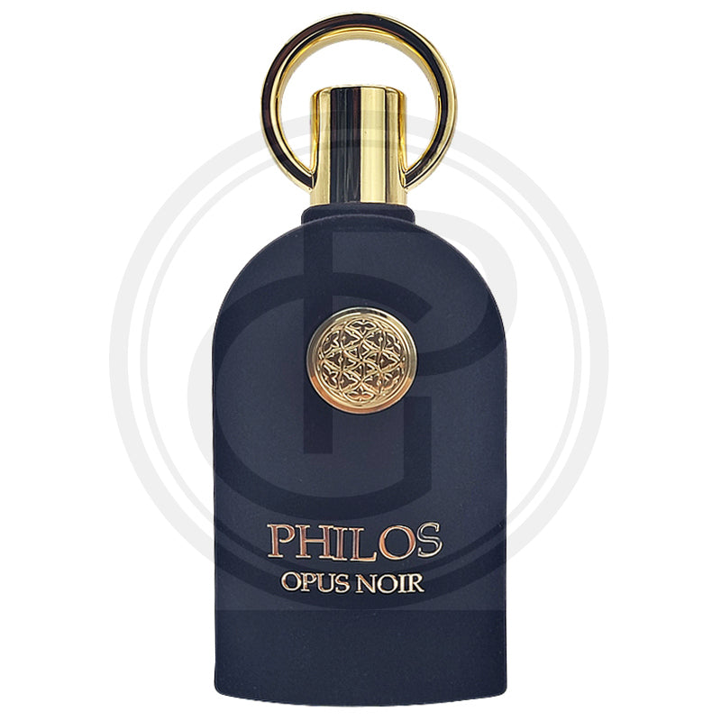PHILOS OPUS NOIR Eau de Parfum - MAISON ALHAMBRA