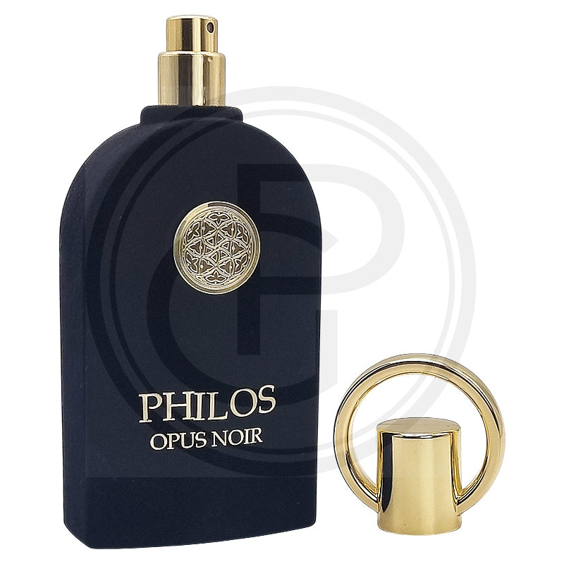 PHILOS OPUS NOIR Eau de Parfum - MAISON ALHAMBRA
