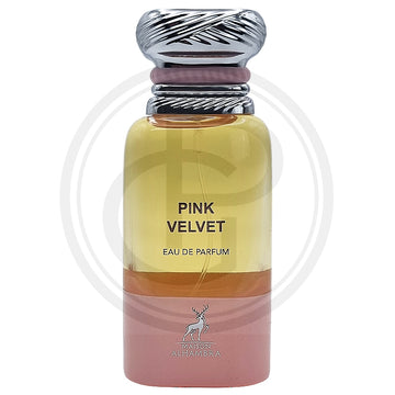 Pink Velvet Eau de Parfum – Maison AlHambra