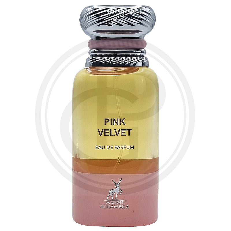 Pink Velvet Eau de Parfum – Maison AlHambra