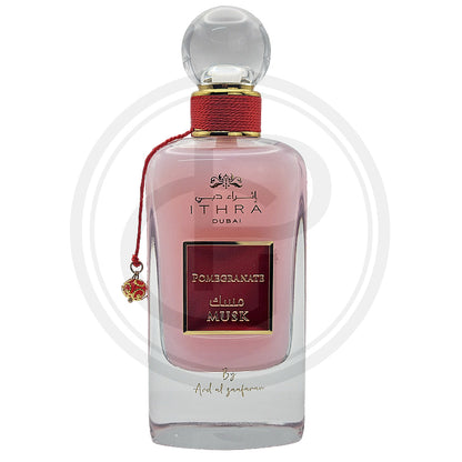 Pomegranate Musk Eau de Parfum – Ard Al Zaafaran
