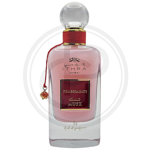 Pomegranate Musk Eau de Parfum – Ard Al Zaafaran