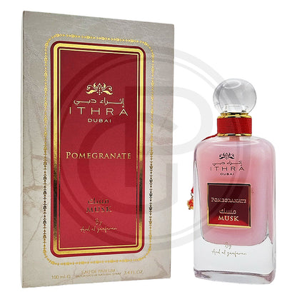 Pomegranate Musk Eau de Parfum – Ard Al Zaafaran