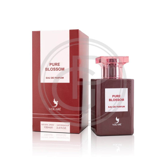PURE BLOSSOM VOLARE - EAU DE PARFUM 100ML