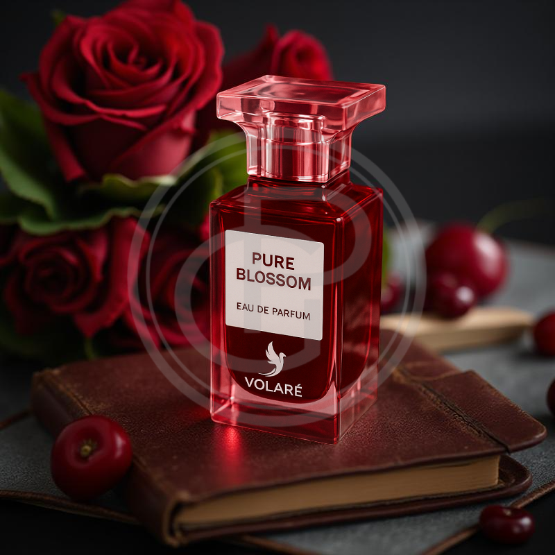 PURE BLOSSOM VOLARE - EAU DE PARFUM 100ML