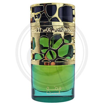 Qimmah Eau de Parfum – Lattafa
