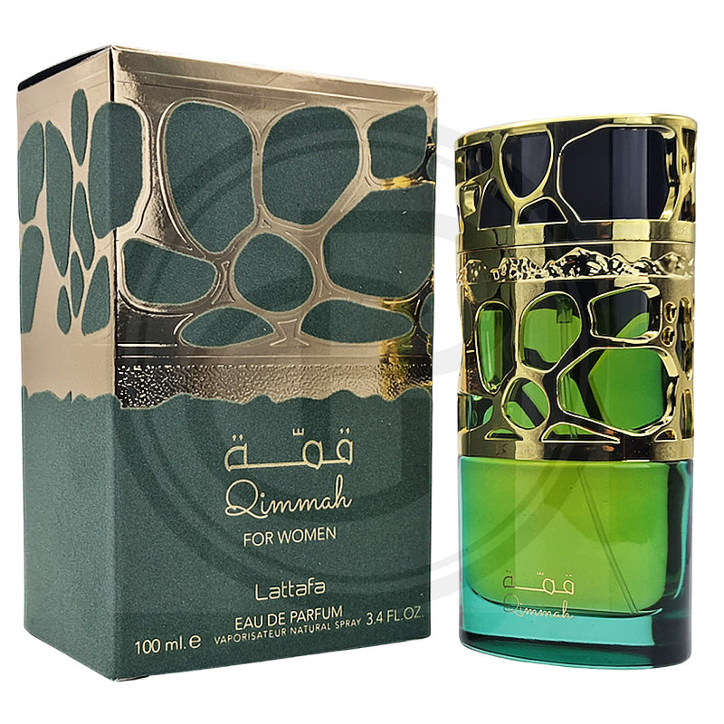 Qimmah Eau de Parfum – Lattafa
