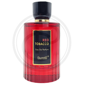 Red Tobacco Eau de Parfum - Surrati