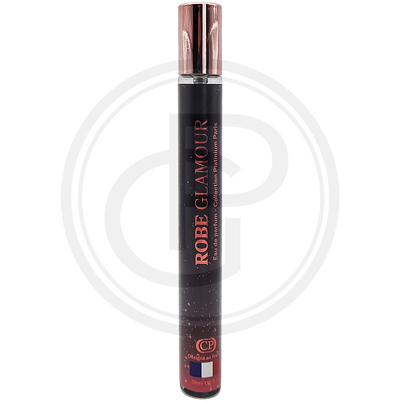 Robe Glamour Eau de parfum – Collection Platinium