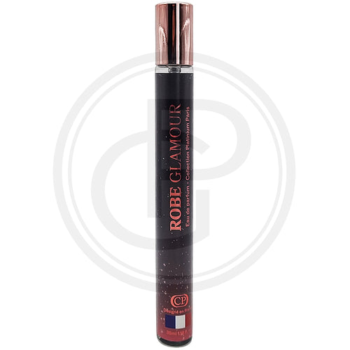 Robe Glamour Eau de parfum – Collection Platinium