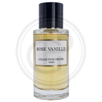 Rose Vanille Extrait de parfum – Collection Privée Phoenix