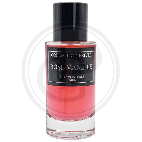 Rose Vanille Eau de Parfum - Collection Privée