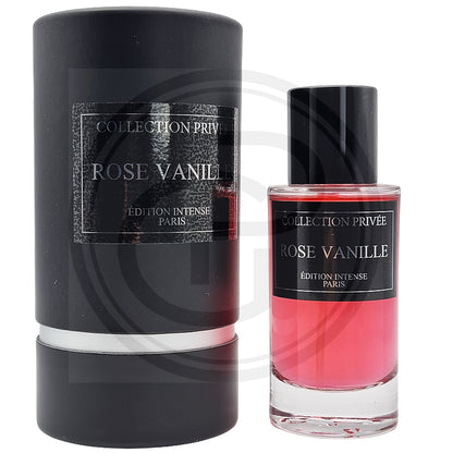 Rose Vanille Eau de Parfum - Collection Privée