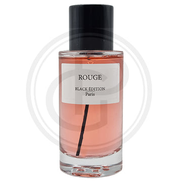 Rouge Eau de parfum - Black Edition