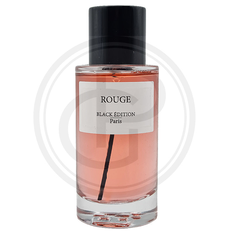 Rouge Eau de parfum - Black Edition