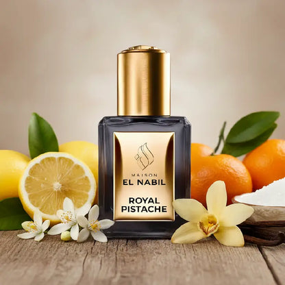 ROYAL PISTACHE EL NABIL - EXTRAIT DE PARUFM 5ML