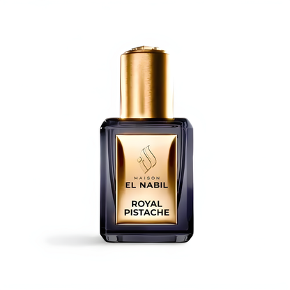 ROYAL PISTACHE EL NABIL - EXTRAIT DE PARUFM 5ML