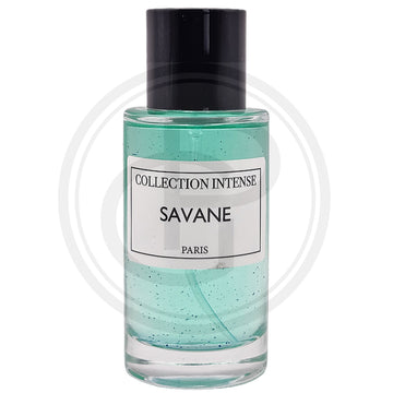 Savane Eau de Parfum - Collection Intense