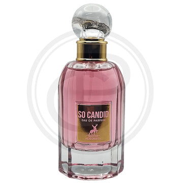 So Candid Eau de Parfum – Maison Alhambra