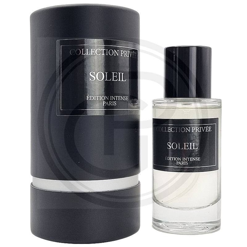Soleil Eau de Parfum - Collection Privée