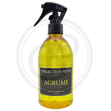 Spray Textile Agrume - Collection Privée Paris