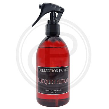 Spray Textile Bouquet Floral - Collection Privée Paris