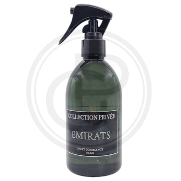 Spray Textile Émirats - Collection Privée Paris