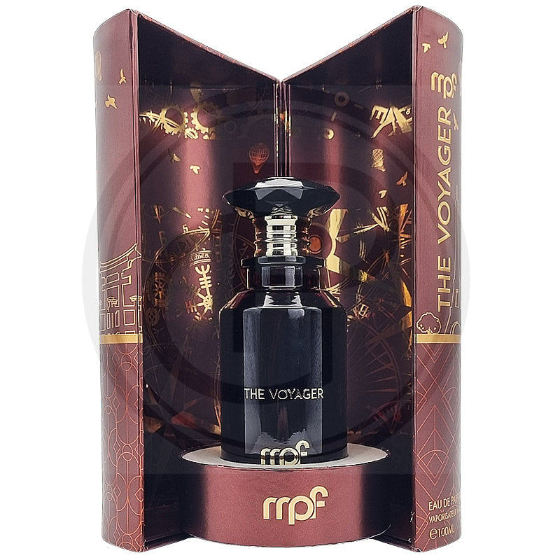 The Voyager Eau de Parfum – MPF My Perfumes