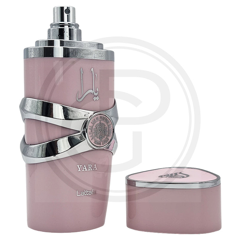 Yara rose Eau de Parfum - Lattafa