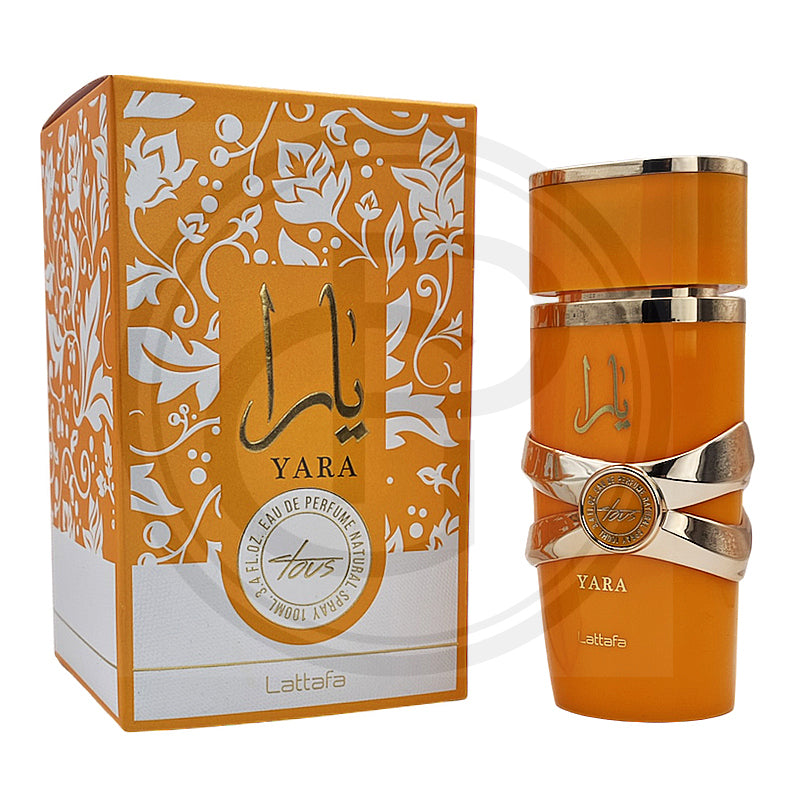 Yara Tous Eau de Parfum - Lattafa