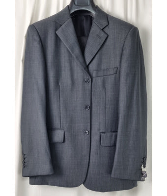 COSTUME ANTHRACITE FONCÉ