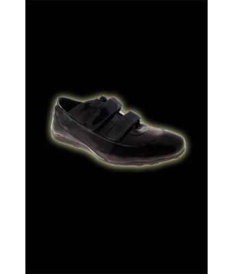 CHAUSSURE CUIR MARRON BRILLANT